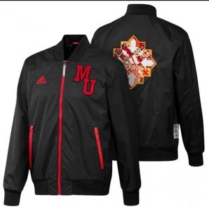 Manchester United adidas CNY Bomber Jacke